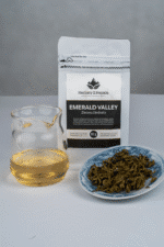 Emerald Valley - Zielona Herbata - 50g - obrazek 3