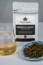 Emerald Valley - Zielona Herbata - 50g - obrazek 2