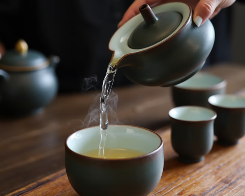 a traditional chinese gongfu cha tea ceremony a table with a tea set gaiwan yixing teapot small cu jszrlmbfqns7l9ftuhyo 2 AwvDpXQlWOu1n5nn a traditional chinese gongfu cha tea ceremony a table with a tea set gaiwan yixing teapot small cu jszrlmbfqns7l9ftuhyo 2 AwvDpXQlWOu1n5nn